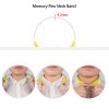KOCASO Wireless Sports Stereo Hands Free Headset for Phone and Tablet in Yellow