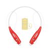 KOCASO Wireless Sports Stereo Hands Free Headset for Phone and Tablet