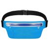 Unisex Sport Waist Pack Running Belt Bag Pouch Adjustable Bounce Free Sweat-Proof Lightweight Slim