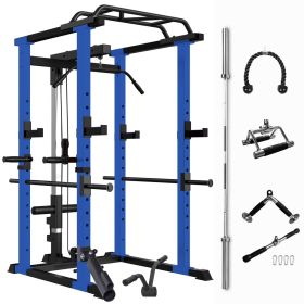 Multi-functional Power Cage (Color: as Pic)
